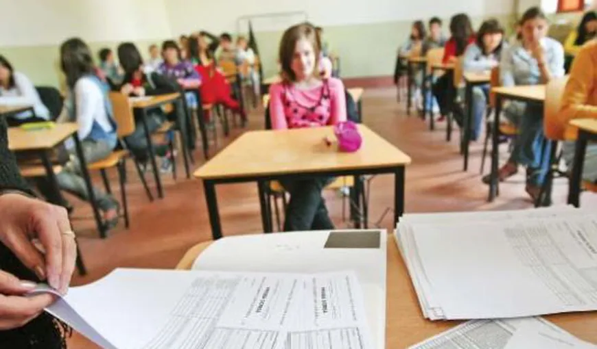 Evaluare Naţională 2018, clasa a II-a: Elevii minorităţilor naţionale susţin joi proba la limba română