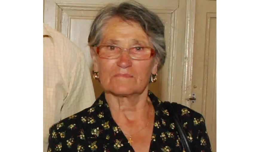Femeie de 72 de ani, dispărută de opt zile de acasă, găsită în viaţă, într-o râpă