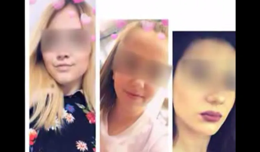 Noi detalii despre cele trei fete moarte în accidentul din Teleorman