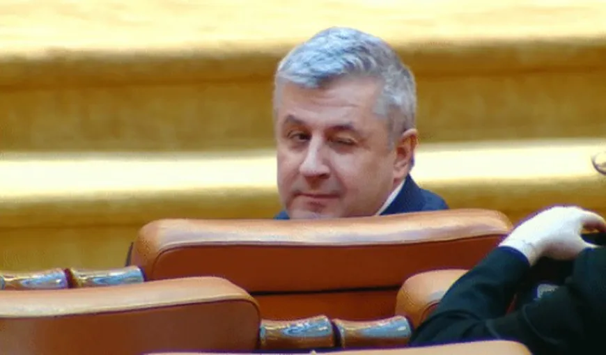 Florin Iordache: După decizia CCR de azi sunt trei cuvinte: „Codruţa, go home”