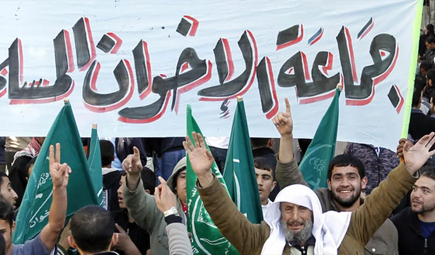 Procurorul general al Egiptului a inculpat sute de membri ai organizaţiei Fraţii Musulmani