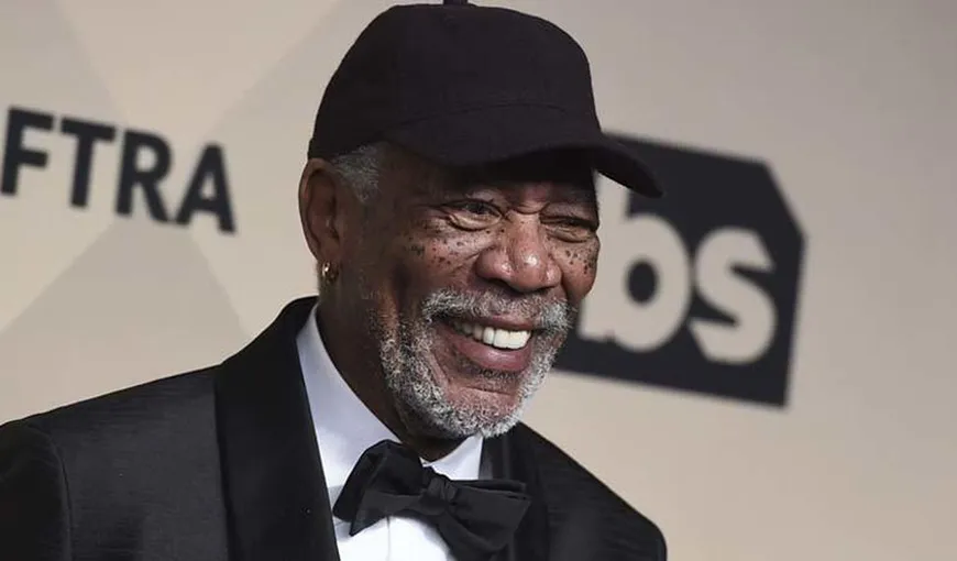 Morgan Freeman a răspuns acuzaţiilor de hărţuire sexuală. Ce spune actorul de 80 de ani