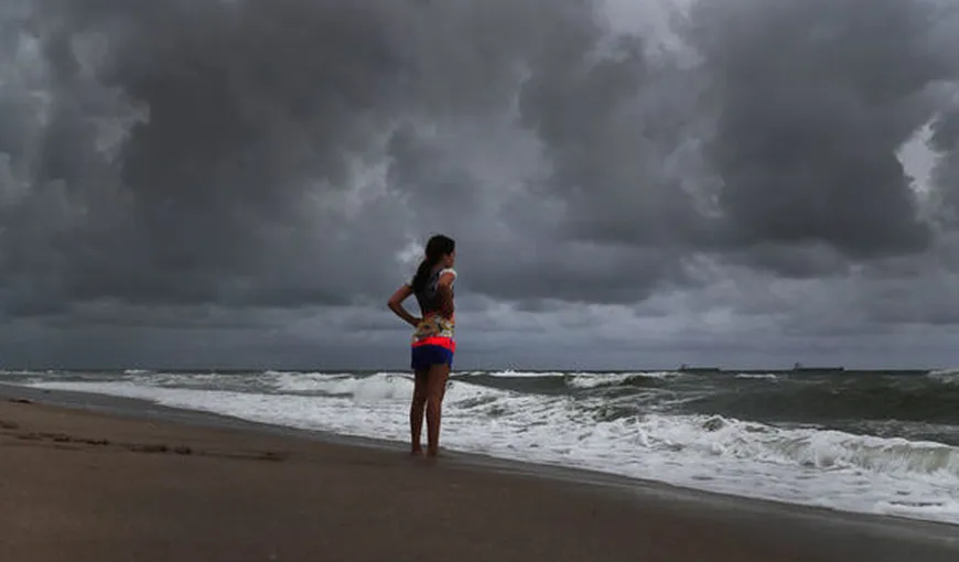 „Alberto” deschide sezonul furtunilor tropicale. Rafalele de vânt au atins viteza de 72 km pe oră pe coasta Floridei