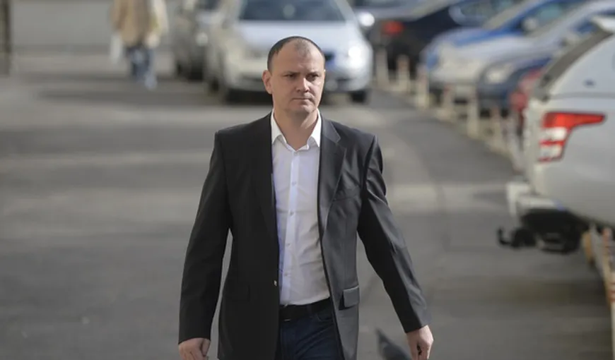 Sebastian Ghiţă, plângere la secţia pentru magistraţi împotriva judecătorului care a emis mandat de arestare pe numele lui VIDEO