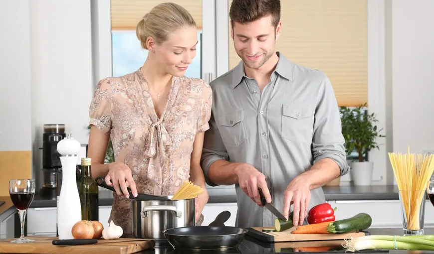 Cele mai populare 10 greşeli din bucătărie care ne complică viaţa