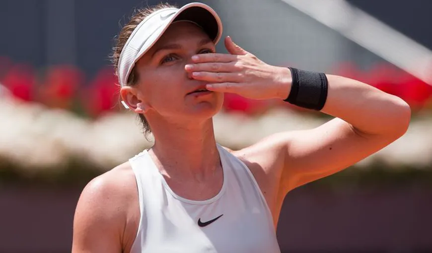 Simona Halep, prima reacţie după victoria-fulger cu Taylor Townsend din turul doi la Roland Garros 2018