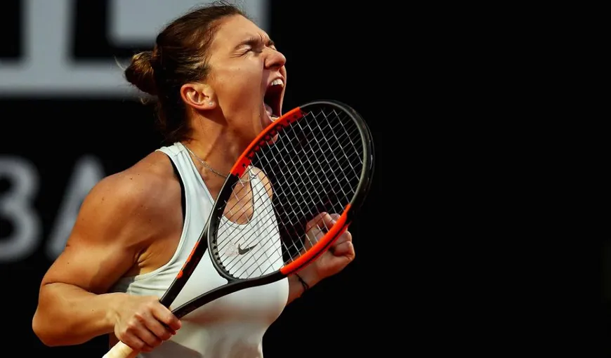 Simona Halep, în „sferturi” la Roland Garros. A distrus-o pe Elise Mertens: 6-2, 6-1