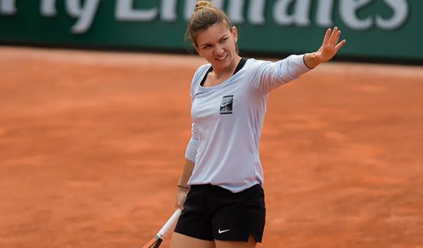 Simona Halep, prima declaraţie după victoria de la Rolad Garros: „Nu este o problemă că joc mâine”