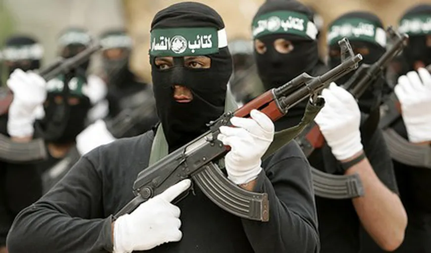 O explozie a ucis şase membri ai Hamas în Gaza