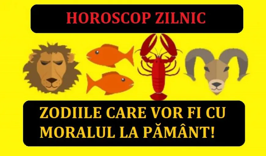 HOROSCOP 2 MAI 2018: Încep problemele după liberele de Ziua Muncii. Ce zodii sunt afectate
