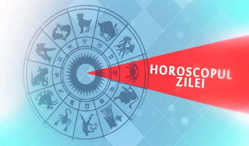 Horoscop zilnic JOI 17 mai 2018. Emoţii ieşite de sub control? Cine şi de ce