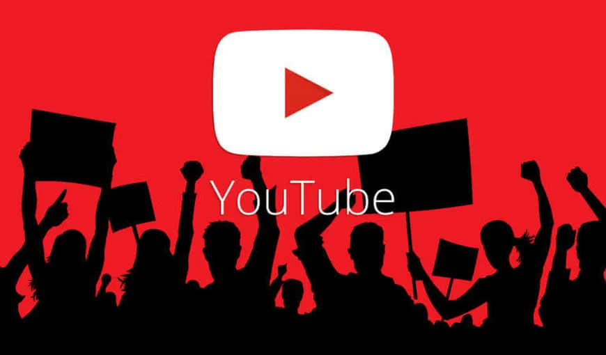 Justiţia a anunţat că va interzice timp de o lună accesul la YouTube