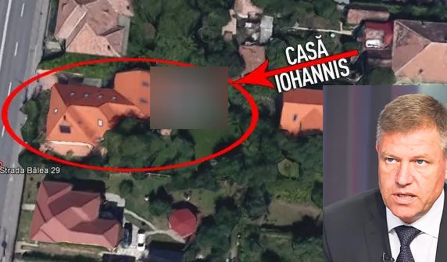 Plângerea penală împotriva lui Klaus Iohannis pentru chiria încasată la imobilul din Sibiu pierdut în instanţă