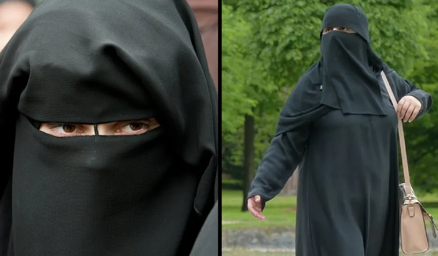Vălul islamic, interzis în Danemarca. Noua lege este condamnată de organizaţiile pentru drepturile omului