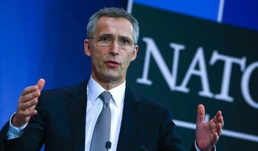 NATO îi cere Rusiei să îşi asume responsabilitatea pentru avionul doborât în Ucraina