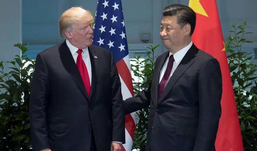 Trump şi Jinping au căzut de acord că sancţiunile internaţionale împotriva Phenianului trebuie să continue