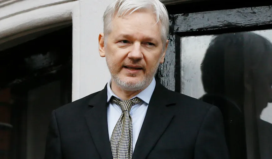 Julian Assange este în pericol. Ar putea fi arestat şi extrădat în SUA