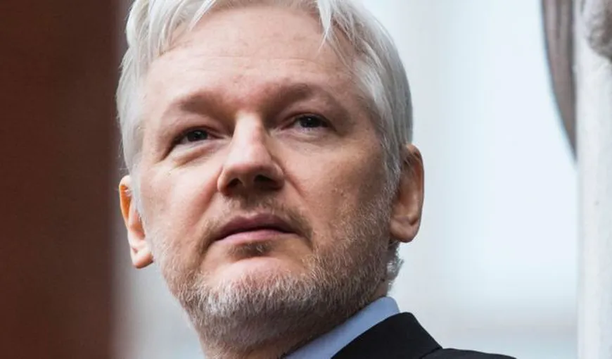 Ecuadorul sistează măsurile suplimentare de securitate la Ambasada din Londra, unde s-a refugiat Julian Assange