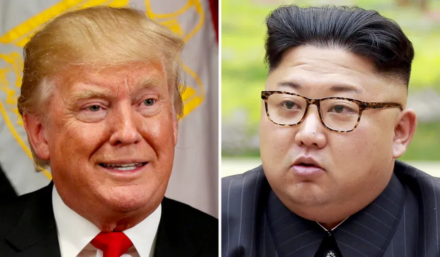 Donald Trump anunţă din nou data de 12 iunie pentru întâlnirea cu liderul nord-coreean, Kim Jong-Un, în Singapore