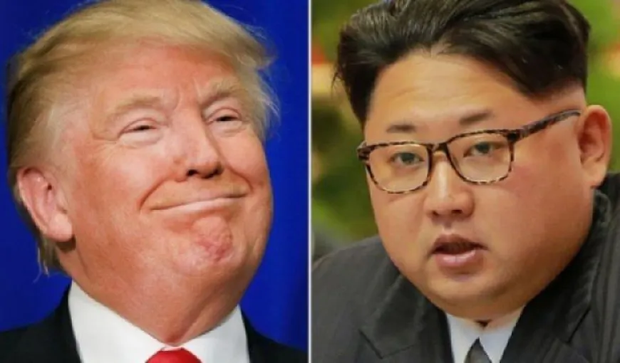 Summit ISTORIC în 12 Iunie: Donald Trump se întâlneşte cu Kim Jong-Un, în Singapore
