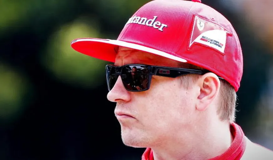 Scandal în Formula 1, Kimi Raikkonen este bănuit de abuz sexual o tânără de 20 de ani