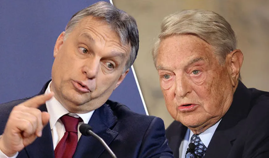 Ungaria cere legi „Stop Soros” şi amendarea Constituţiei