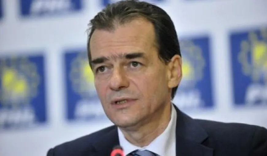 Ludovic Orban: Numai 35 % din populaţie e racordată la reţeaua de gaz. E una din marile probleme ale României