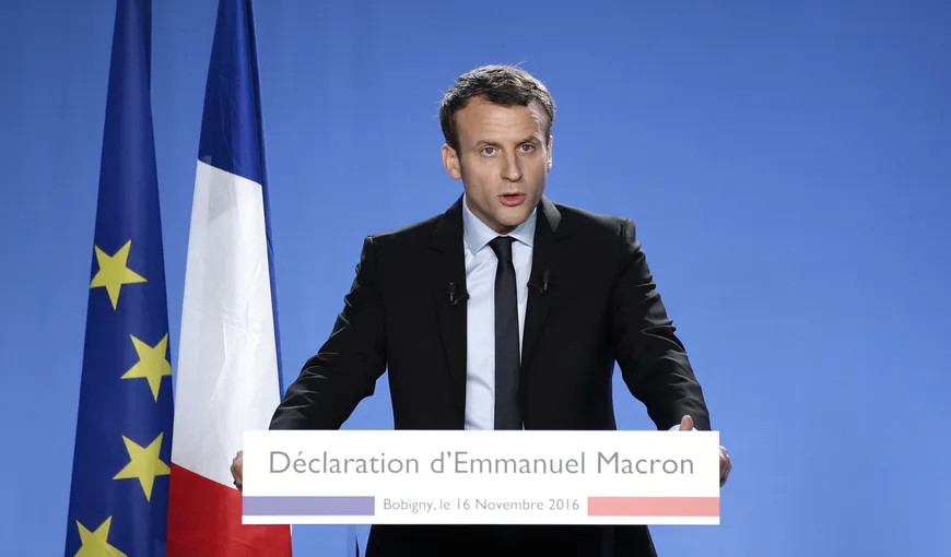 Zeci de mii de persoane protestează în Franţa, împotriva lui Emmanuel Macron: „Jos preşedintele bogaţilor!”