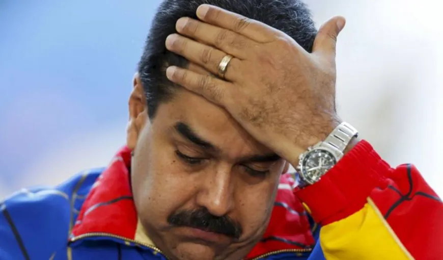 Nicolas Maduro s-a întâlnit cu un senator american, după alegeri. Washingtonul va răspunde cu sancţiuni suplimentare pentru Venezuela