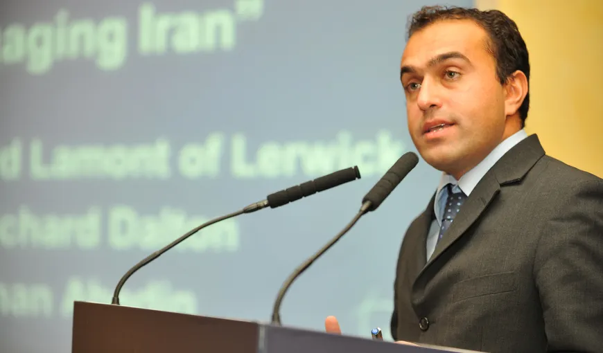 Londra cere urgent informaţii de la Teheran despre arestarea unui bărbat cu dublă cetăţenie, britanică şi iraniană