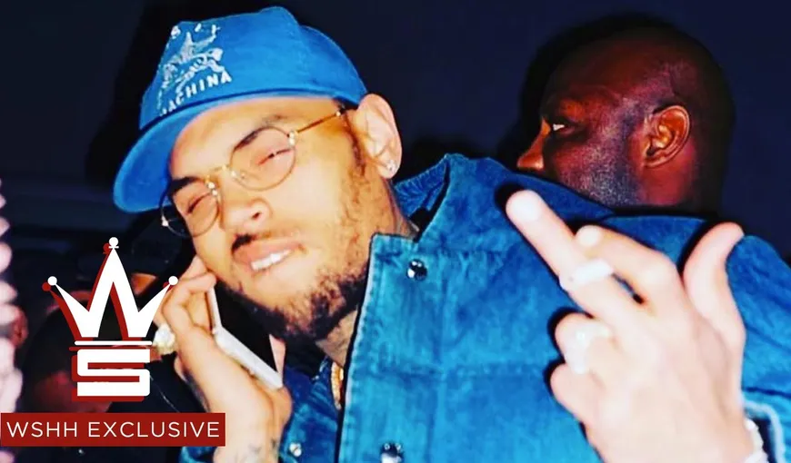 Rapperii Chris Brown şi Young Lo, daţi în judecată pentru viol