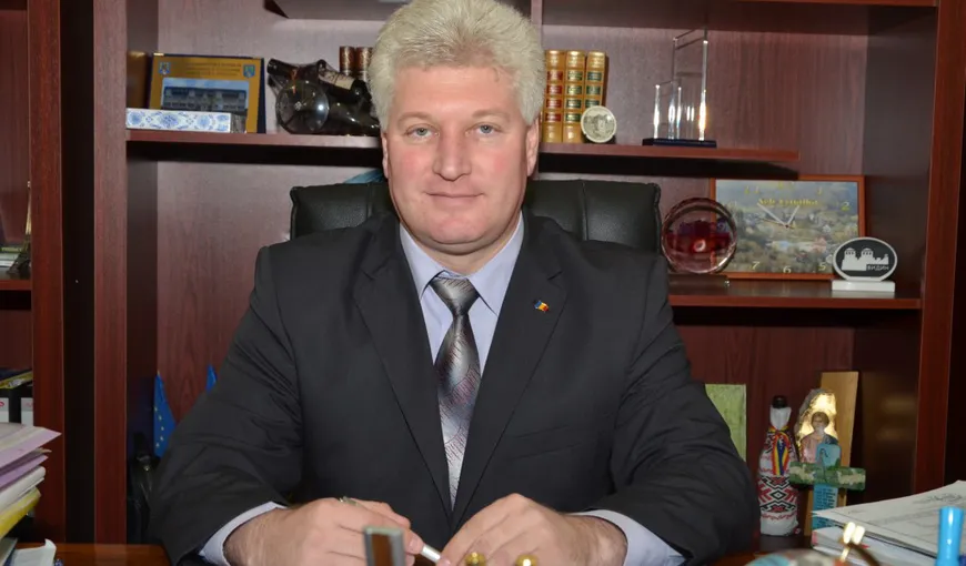 Fostul primar din Calafat, Mircea Guţă, condamnat definitiv la închisoare pentru infracţiuni de corupţie