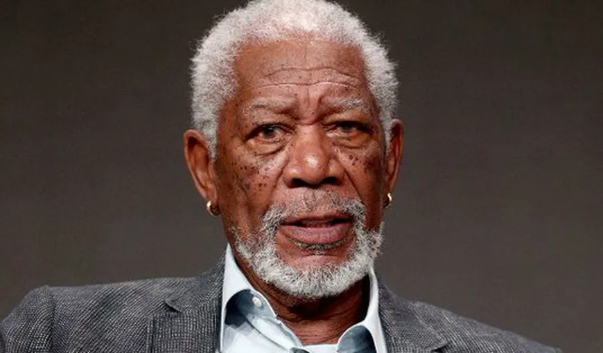 Morgan Freeman, acuzat de hărţuire sexuală la Hollywood. Opt femei s-au plâns de comportamentul său