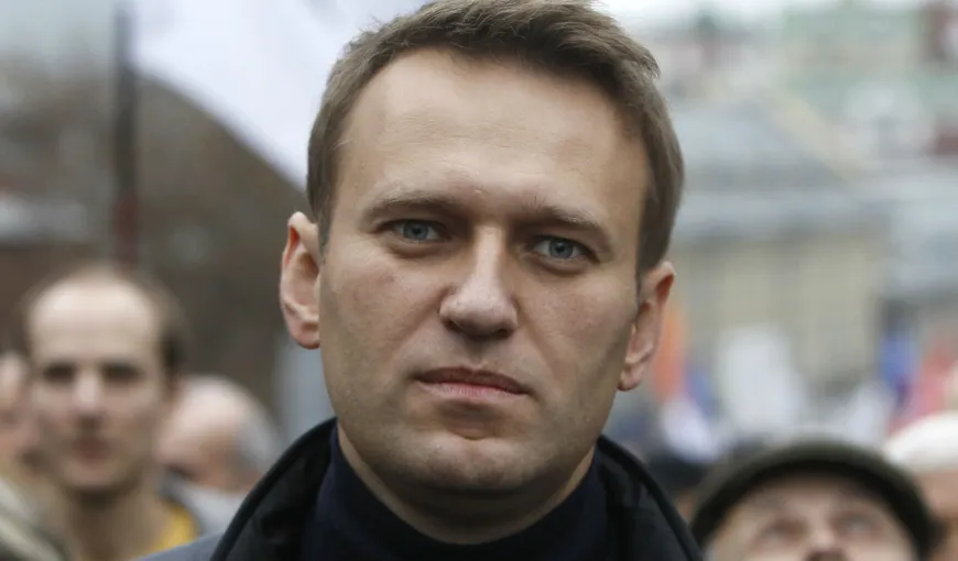 Alexei Navalnîi a fost trimis din nou în închisoare