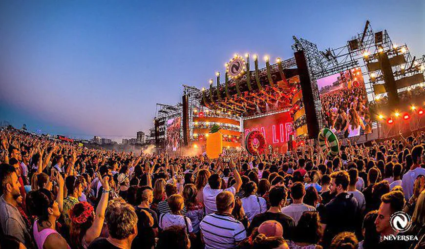 NERVERSEA 2018. Nume mari din muzica electronică vor concerta la cel mai aşteptat festival de pe litoralul Mării Negre