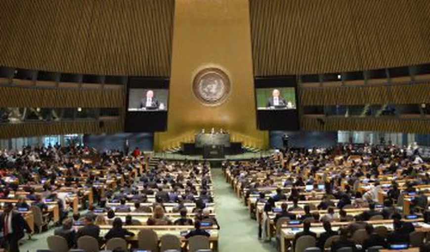 SUA fac apel la o reuniune de urgenţă a ONU, după rachetele lansate din Gaza către obiective militare israeliene