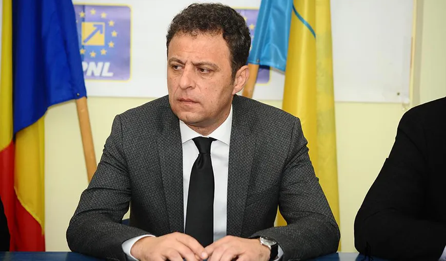 Deputatul Daniel Olteanu a demisionat din PNL