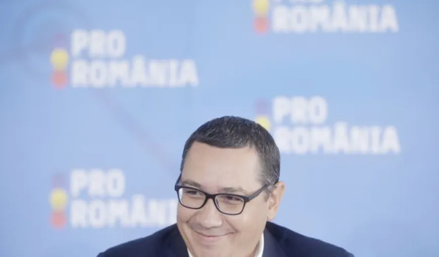 Partidul lui Victor Ponta mai ia doi parlamentari de la PSD. Unul dintre ei a fost ministru