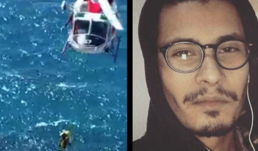 Un român de 25 de ani s-a sinucis. S-a aruncat de pe o stâncă, direct în mare. Pompierii l-au adus cu greu la mal