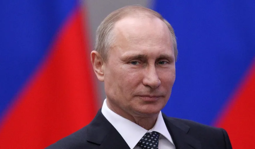 Vladimir Putin susţine că ISIS a luat 700 de ostatici în Siria
