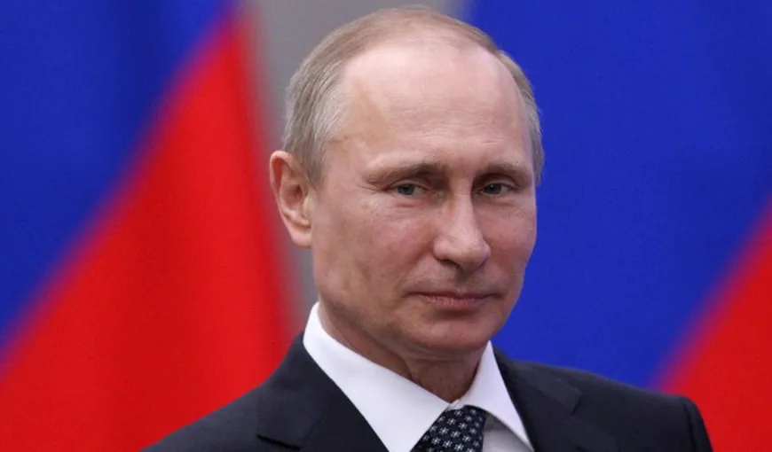 Vladimir Putin, învestit pentru a patra oară în funcţia de preşedinte al Rusiei