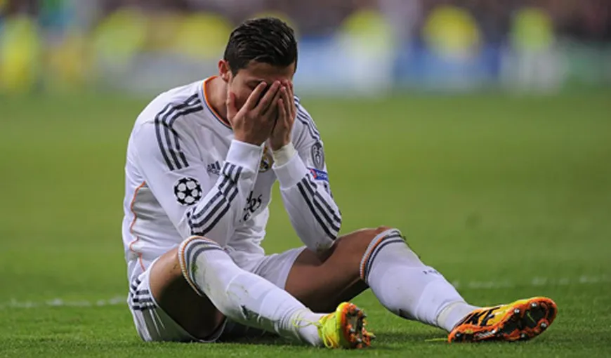 Va plânge Ronaldo la Finală? Pariul NEBUN propus de o casă de pariuri