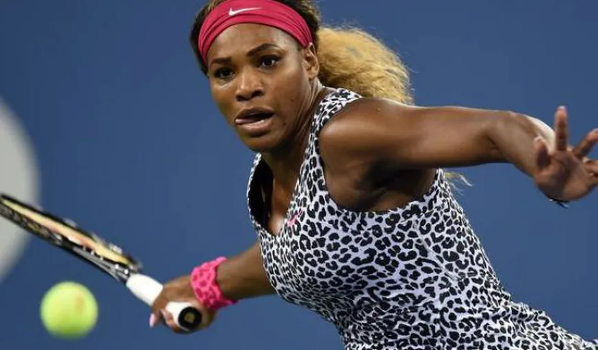 Serena Williams boicotează turneul lui Ţiriac de la Madrid