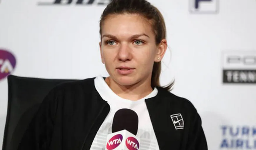 SIMONA HALEP, a 27-a săptămână lider WTA. Ce locuri ocupă ROMÂNCELE