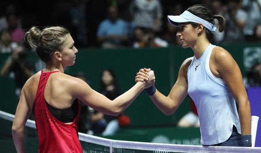 Simona Halep s-a calificat în semifinale la Roma şi îşi păstrează locul 1 în lume. Urmează meciul cu Maria Sharapova