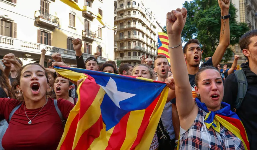 Spania, acuzată de Amnesty International că împiedică anchetele privind violenţele de la referendum