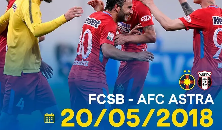 CFR Cluj, campioana României pentru a patra oară. FCSB a pierdut din nou titlul în ultima etapă