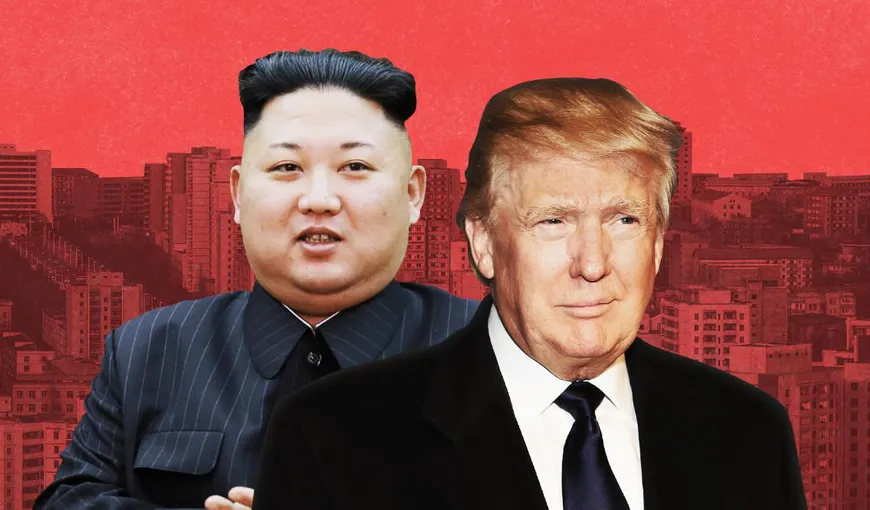 Donald Trump vrea să amâne summit-ul istoric cu Kim Jong-Un