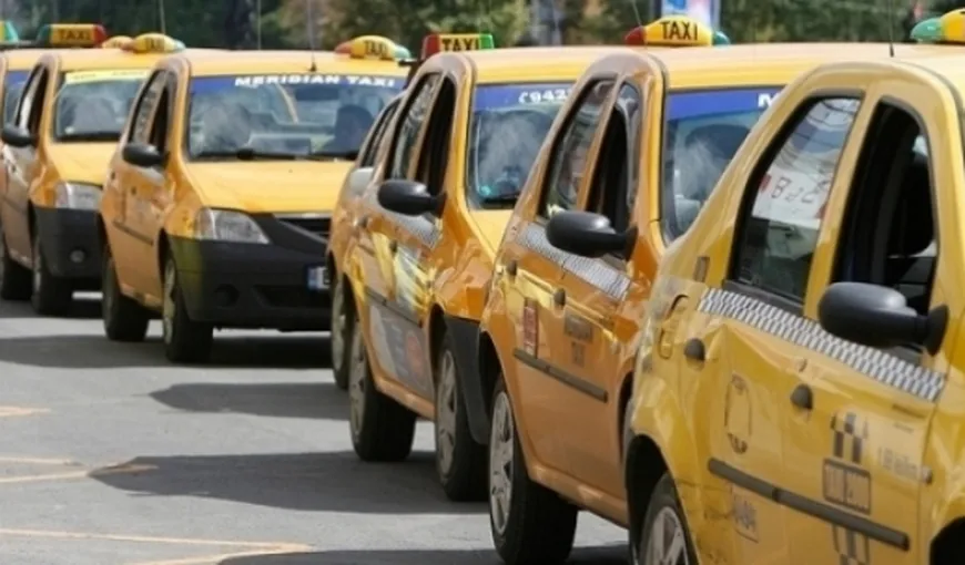 Guvernul vrea să modifice legea taximetriei. Ar afecta activitatea Uber, Taxify, Clever Taxi şi Star Taxi