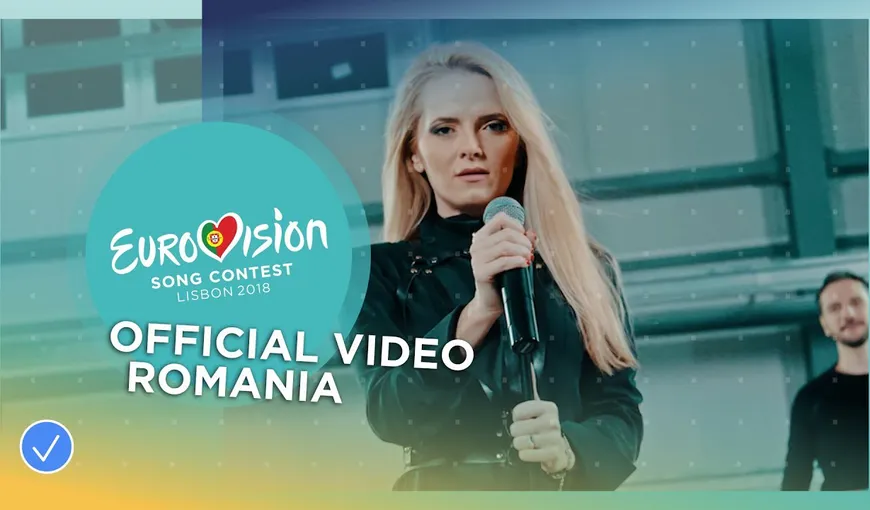 EUROVISION 2018. The Humans cântă joi pentru un loc în finala Eurovision 2018 VIDEO